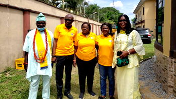 Lions Club family ties, time to appreciate members’ charitable efforts —DG