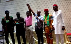 Frank Nweke emerges Enugu APGA governorship candidate
