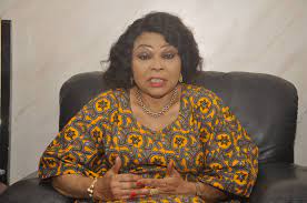 BREAKING: Nkechi Nwogu withdraws from Abia senatorial race