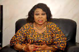 JUS IN: Nkechi Nwogu withdraws from Abia senatorial race
