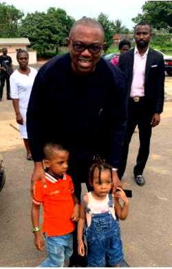 Children’s Day: Obi calls on Nigerians to consider future of children