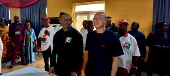 Peter Obi emerges Labour Party Presidential Candidate
