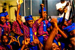 Boys Quarters Africa hosts over 3,000 Boys at the 2022 International BoyChild Summit