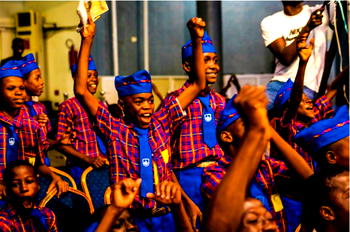Boys Quarters Africa hosts over 3,000 Boys at the 2022 International BoyChild Summit