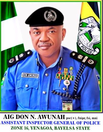 IGP mourns demise of former Force PRO, AIG Don Awunah