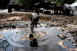 Oil spill: Community knocks Agip, Bayelsa govt over neglect