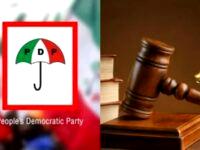 Update on Enugu 3-man delegates lawsuit and need to avoid legal landmines posed by constitution of the Party