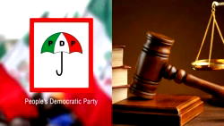 Court to hear suit seeking to stop PDP primaries, May 10