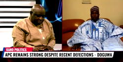2023 presidential poll: Tinubu as APC candidate guarantees victory- Doguwa