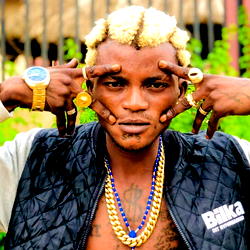 Viral Video: Police lambast singer Portable, say conduct punishable under the law