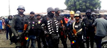 Journalist, protester shot in Osogbo