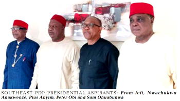 How Igbo’ll get 2023 Presidency — Leaders