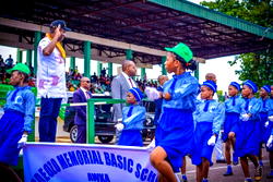 Soludo restates commitment to promote children’s rights