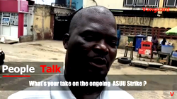 [VIDEO] People Talk: What’s your take on the ongoing ASUU strike?
