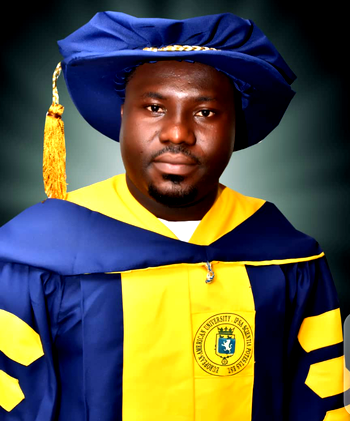 Oneland Africa Team congratulates Boss, Akinsowon over honorary Doctorate Award