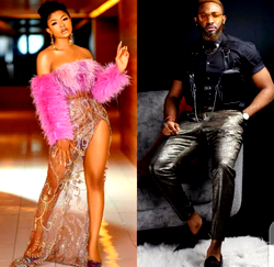 Big Brother Nigeria ex-Housemates grace AMVCA 2022 FASHION SHOW