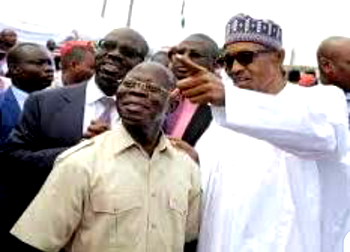 Akoko-Edo Collectives to mobilize support for Oshiomhole’s ambition