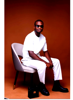 My biggest fear in life – Joseph Water, Nigerian-American model