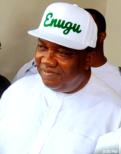 Enugu 260 graduands of agricultural training thank Gov. Ugwuanyi for skills rebranding