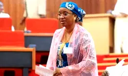 Meet Sen Aishatu Dahiru, only female APC gov candidate