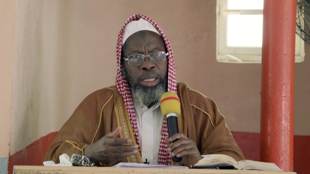 Deborah: Islam doesn’t support jungle justice, but… — Sheikh Dhikrullah Shafi’i