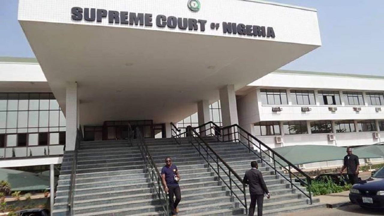 Decentralising the Supreme Court Vanguard News