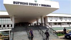 PDP using social media to bully judges – Supreme Court