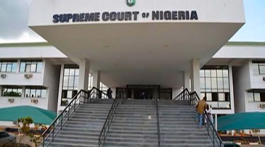 Nigeria’s Supreme Court must remain standing