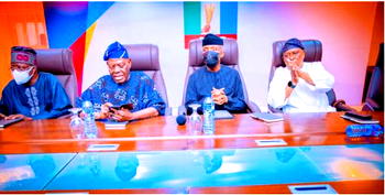 South West APC Elders meeting with Osinbajo, Tinubu, others affirm rights of all aspirants to contest