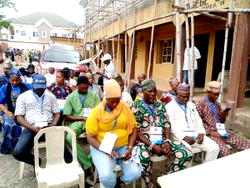 Again, late arrival of electoral materials, committee trail APC house of assembly primaries in Lagos