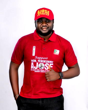 My mission is to make Badagry Constituency 1 model to others – Abimbola Ajose