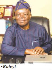 Poor SMEs policies fueling insecurity — Kuteyi, Spectra boss