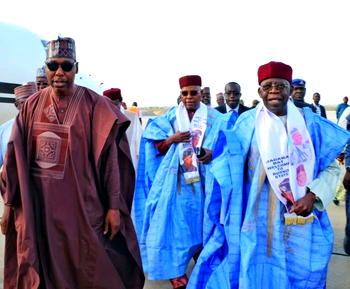 2023: Northern APC Group roots for Tinubu, insist on power-shift