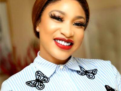 Nollywood actress, Tonto Dikeh reveals why she was arrested in Dubai