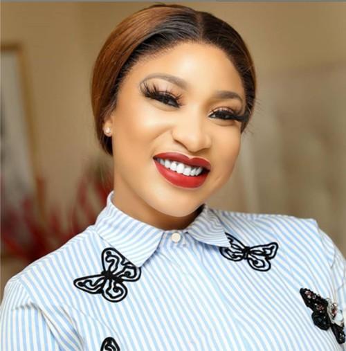 I hide my man like AIDS, Tonto Dikeh reacts to Nkechi Blessing's new relationship