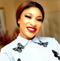 I will never apologise for being weird – Tonto Dikeh