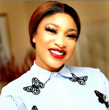 I will never apologise for being weird – Tonto Dikeh