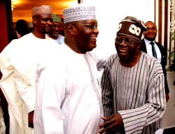 Why it’s difficult to defeat Tinubu, Atiku at primaries  — Ogunlewe