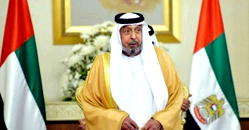 Breaking: UAE President is dead