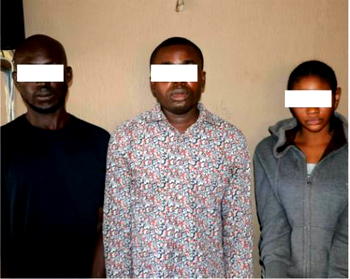 Police nab 3 suspected murderers of missing corps member in Abuja