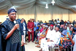 2023: Benue is for you, APC Chairman assures Amaechi