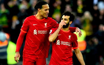 Liverpool sweating over Salah, Van Dijk fitness ahead of must-win Southampton clash