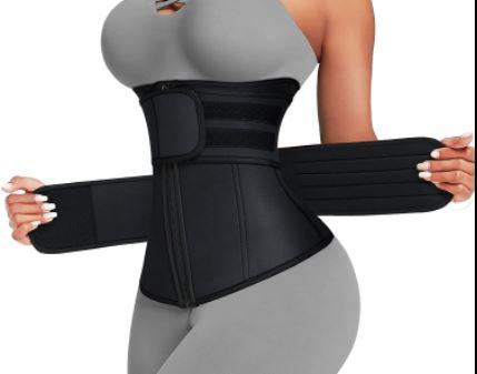 Waist trimming: Why women now choose corset to gym