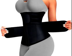 Waist trimming: Why women now choose corset to gym