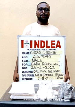 Drug War: NDLEA intercepts N1.1bn travellers’ cheques, 10.89kg Cocaine at Lagos airport