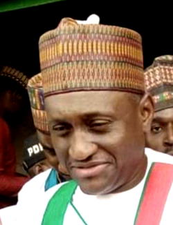 Train Attack: Terrorists release Sadiq Ango Abdullahi 