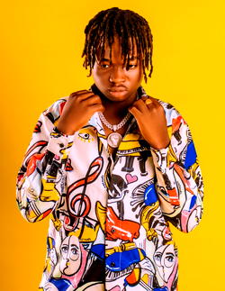 Ifakashy drops new single “Face My Fear,” adopts Davido as role model