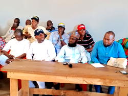 Ondo Senatorial Election: Choose wisely, consider future of younger generations, Ajipe tells delegates