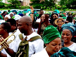 2023: Women groups storm Ondo for Yahaya Bello’s presidency, kick against zoning