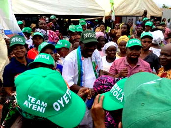 Osun 2022: ‘Prioritise Oyetola’s re-election than 2023 ambitions’ APC aspirants urged